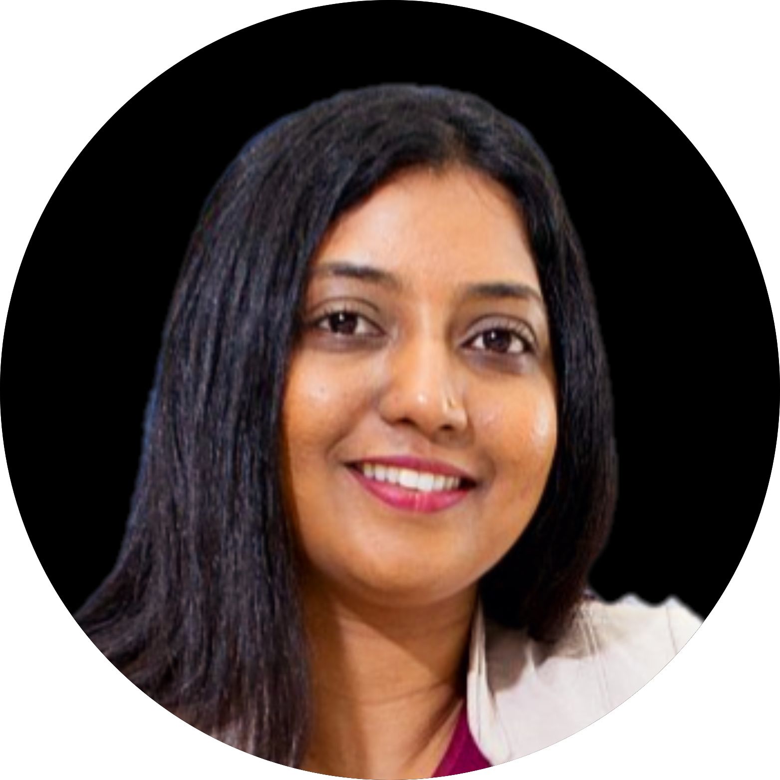 Dr Pavitra Krishnaswamy